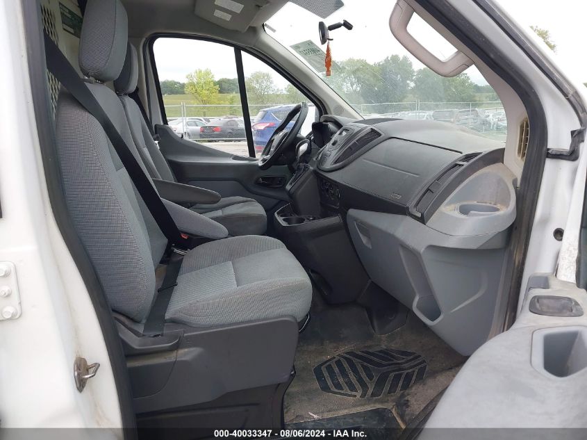 2015 FORD TRANSIT-250  