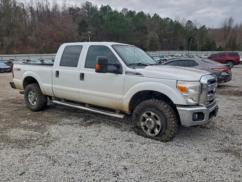 2014 FORD F250   