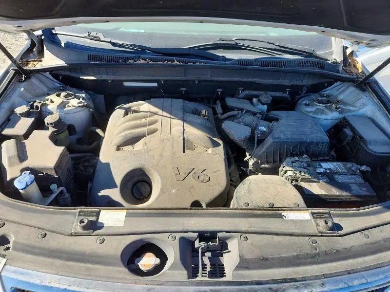 2011 HYUNDAI VERACRUZ GLS  