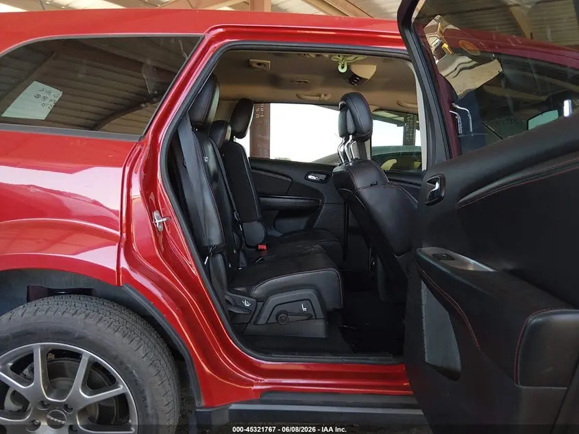 2016 DODGE JOURNEY R/T