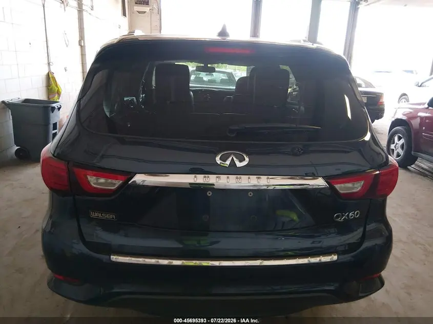 2017 INFINITI QX60  