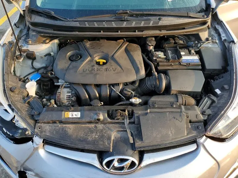 2015 HYUNDAI ELANTRA   