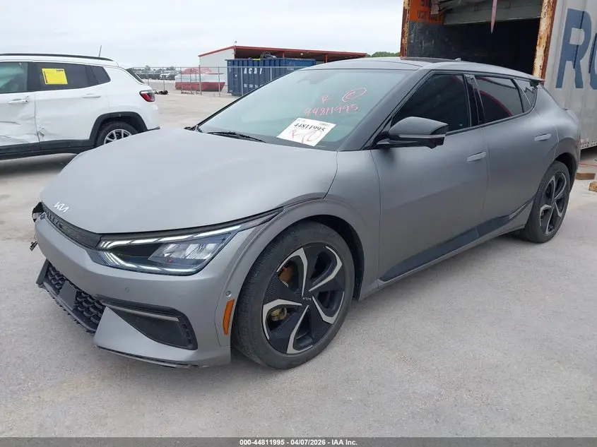 2022 KIA EV6 GT-LINE