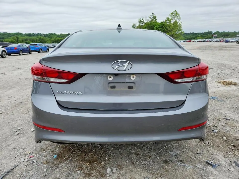 2018 HYUNDAI ELANTRA VALUE EDITION  