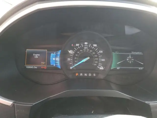 2016 FORD EDGE SEL  