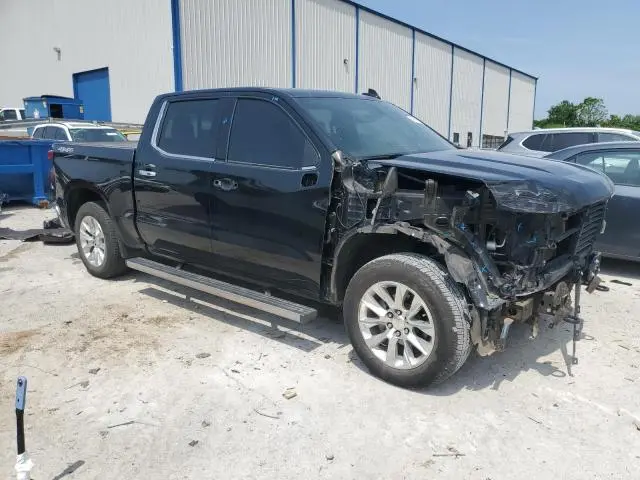 2019 CHEVROLET SILVERADO K1500 LTZ  