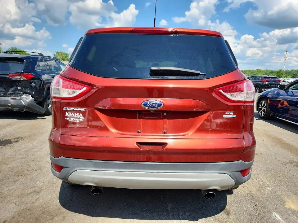 2014 FORD ESCAPE SE  