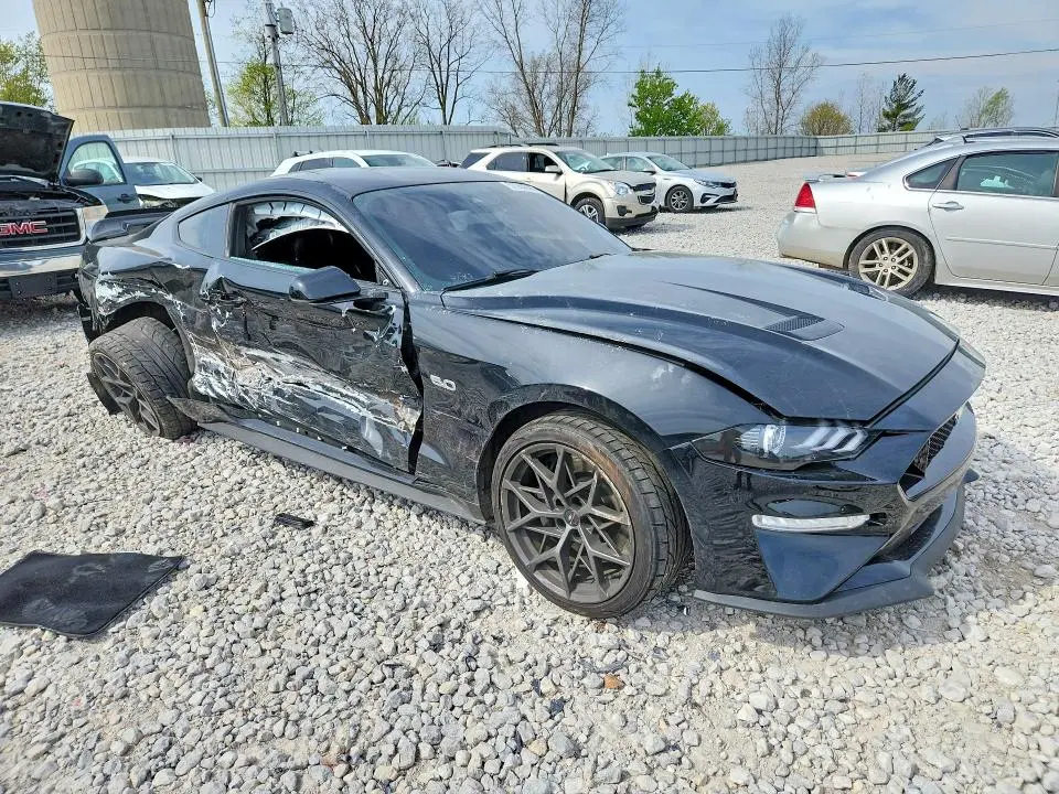 2020 FORD MUSTANG GT  