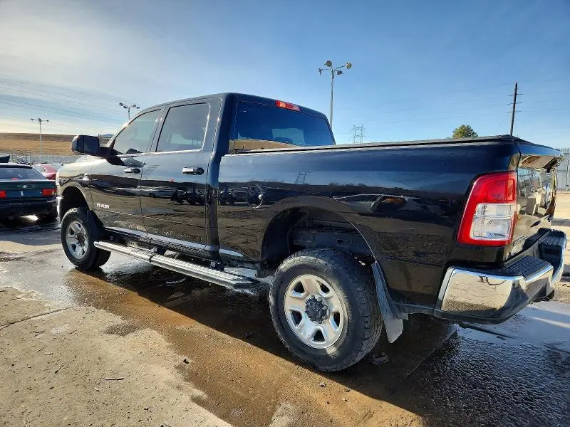 2019 RAM 2500 BIG HORN  