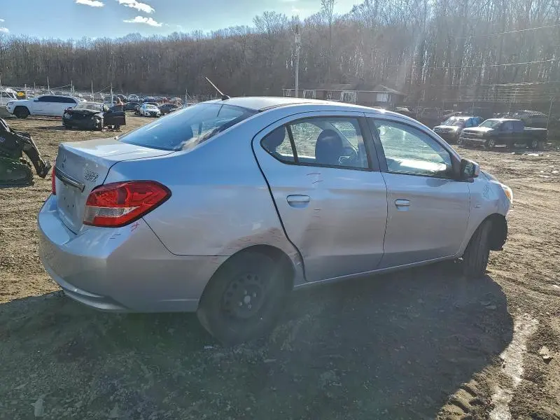 2018 MITSUBISHI MIRAGE G4 ES  