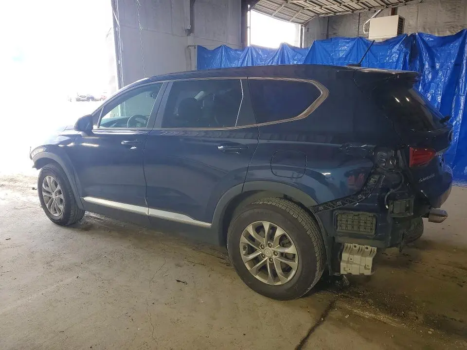 2019 HYUNDAI SANTA FE SE 2.4L  