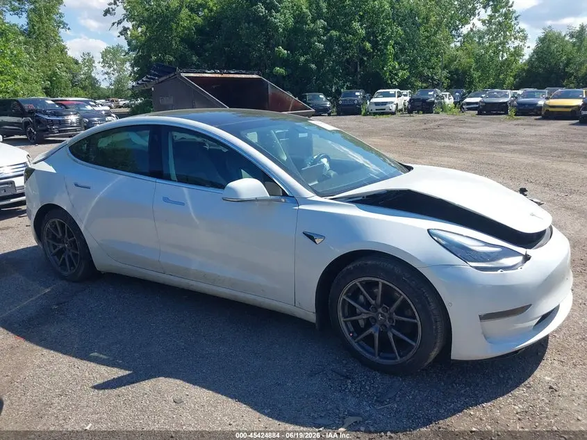 2020 TESLA MODEL 3 LONG RANGE DUAL MOTOR ALL-WHEEL DRIVE