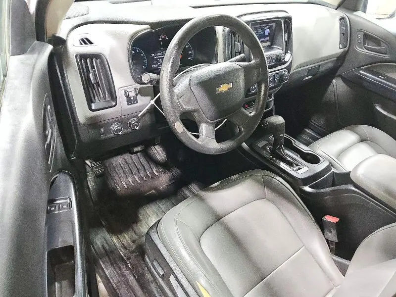 2017 CHEVROLET COLORADO   