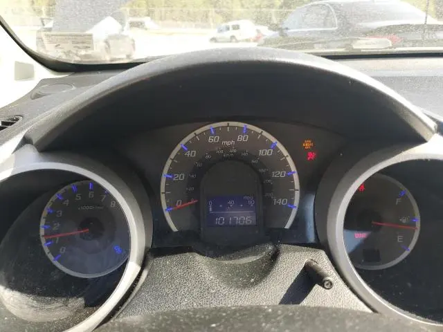 2011 HONDA FIT SPORT