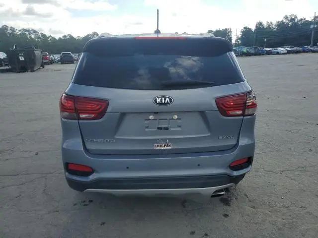 2020 KIA SORENTO EX  