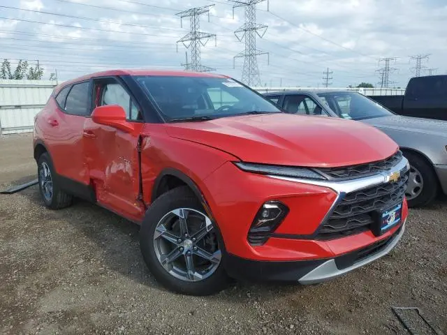 2024 CHEVROLET BLAZER 2LT  