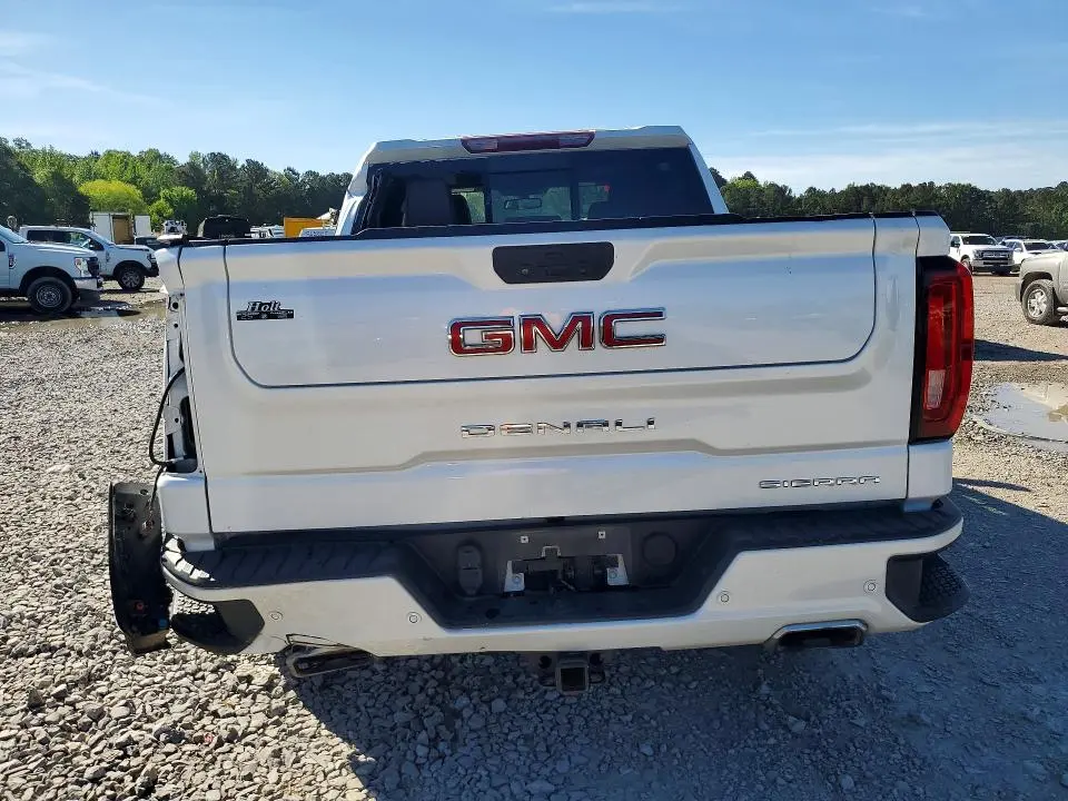 2021 GMC SIERRA K1500 DENALI  