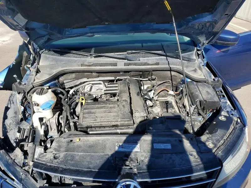 2017 VOLKSWAGEN JETTA S  