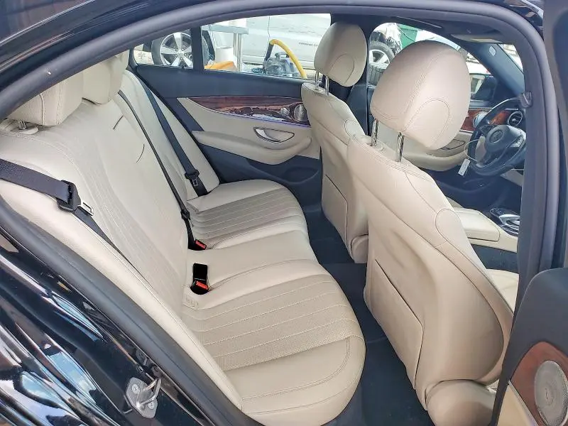 2017 MERCEDES-BENZ E 300  