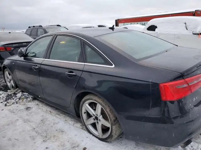 2013 AUDI A6 PRESTIGE  