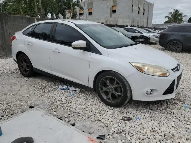 2013 FORD FOCUS SE  