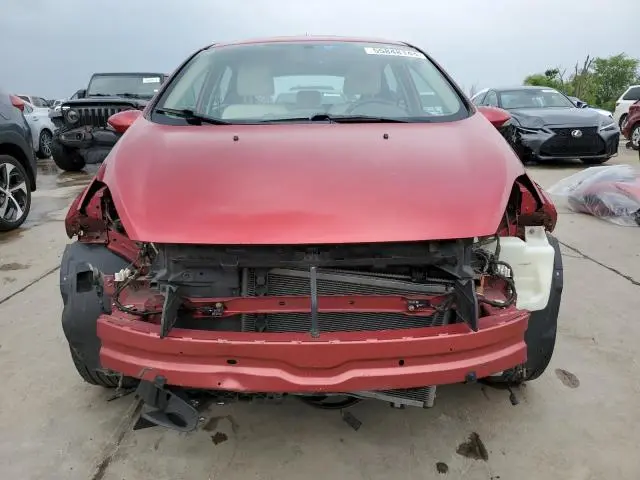 2011 FORD FIESTA SES  