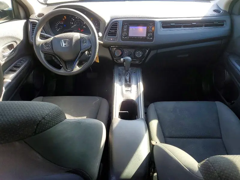 2021 HONDA HR-V LX  