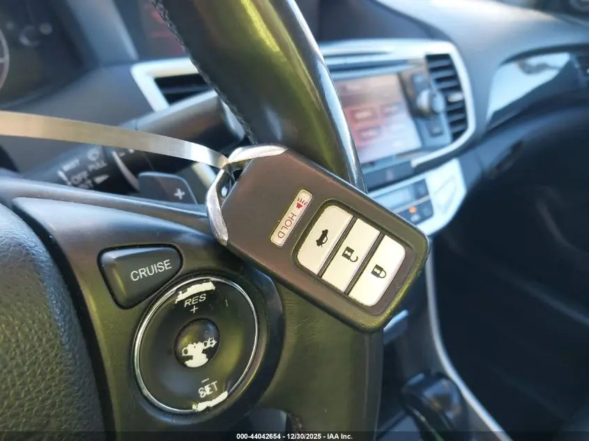 2014 HONDA ACCORD EX-L