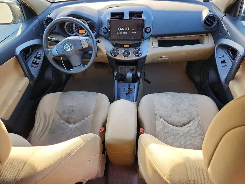 2010 TOYOTA RAV4 BASE  