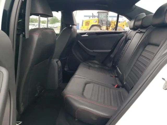 2017 VOLKSWAGEN JETTA GLI  