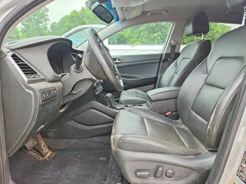 2018 HYUNDAI TUCSON LIMITED  