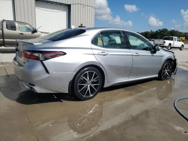 2024 TOYOTA CAMRY SE NIGHT SHADE  