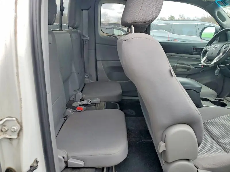 2014 TOYOTA TACOMA BASE  