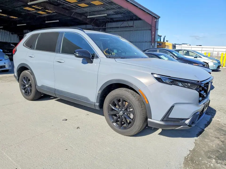 2024 HONDA CR-V   