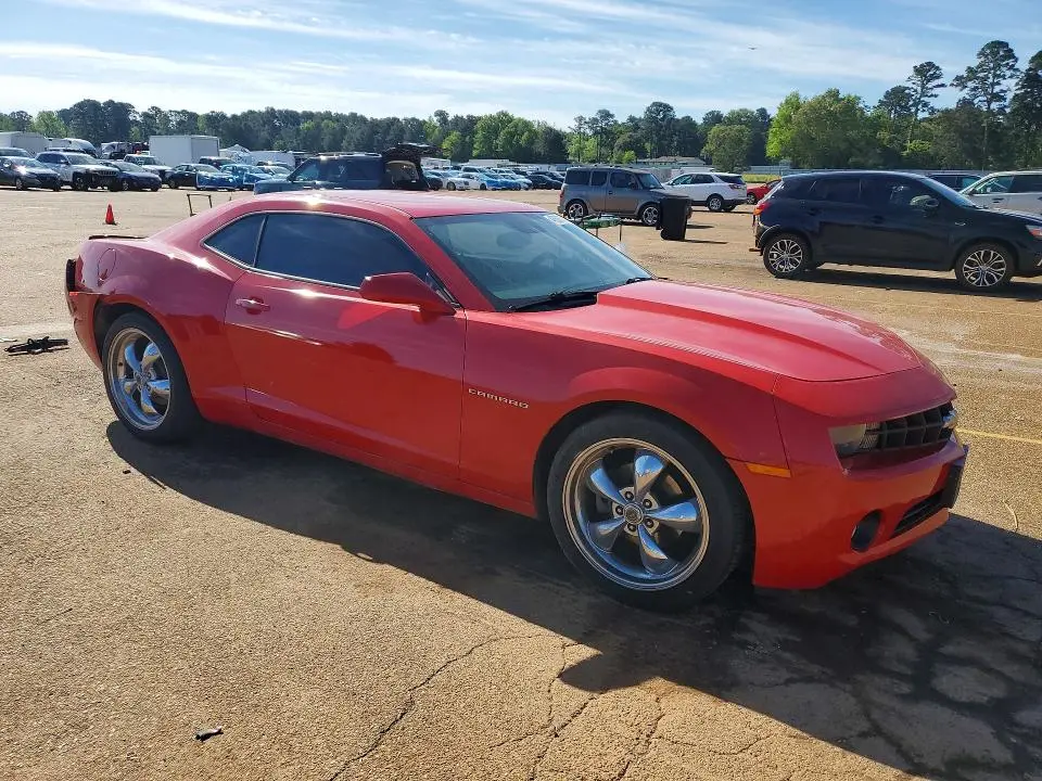 2011 CHEVROLET CAMARO LT  