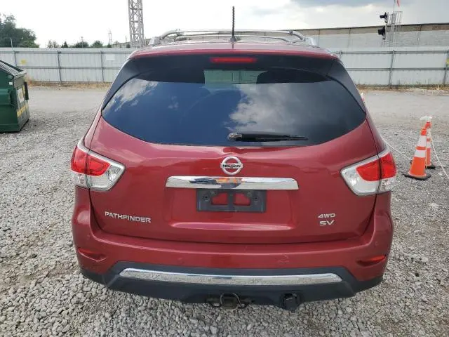 2013 NISSAN PATHFINDER S  