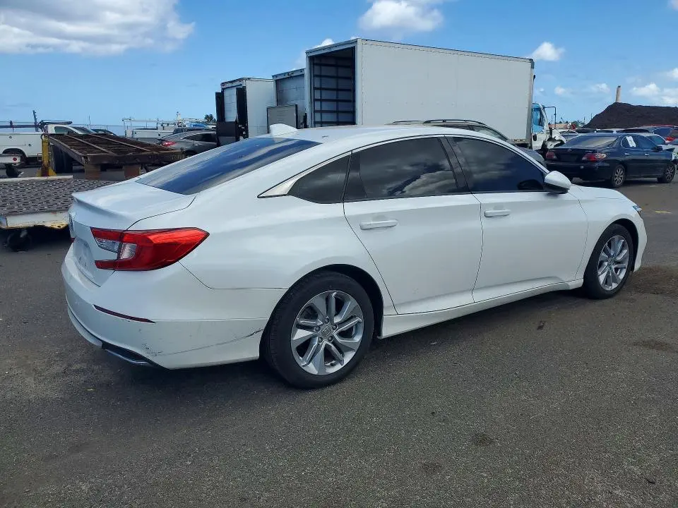 2020 HONDA ACCORD LX  