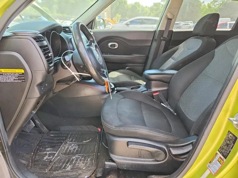 2017 KIA SOUL +  