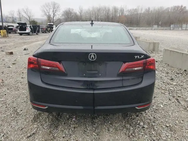 2016 ACURA TLX TECH  