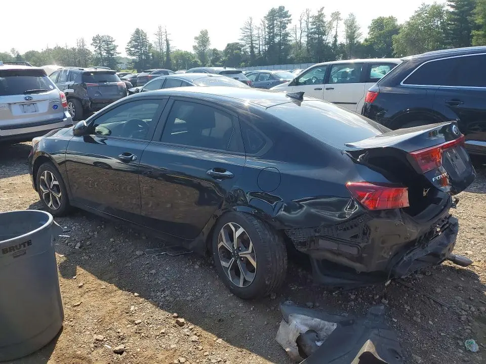 2021 KIA FORTE LXS  