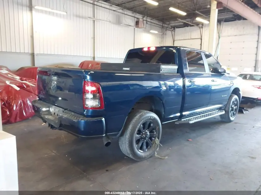 2022 RAM 2500 BIG HORN  4X4 6'4 BOX