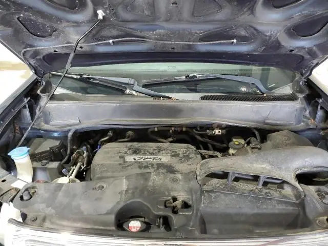 2010 HONDA PILOT TOURING  