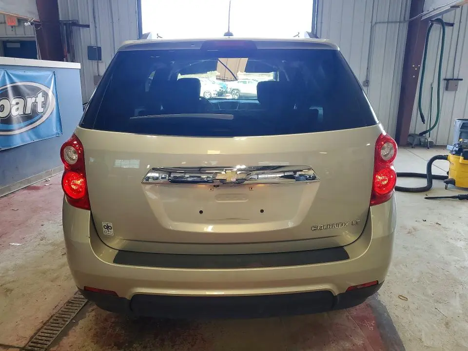 2015 CHEVROLET EQUINOX LT  
