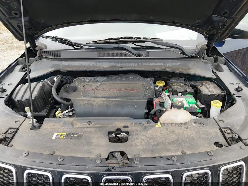2018 JEEP COMPASS SPORT 4X4