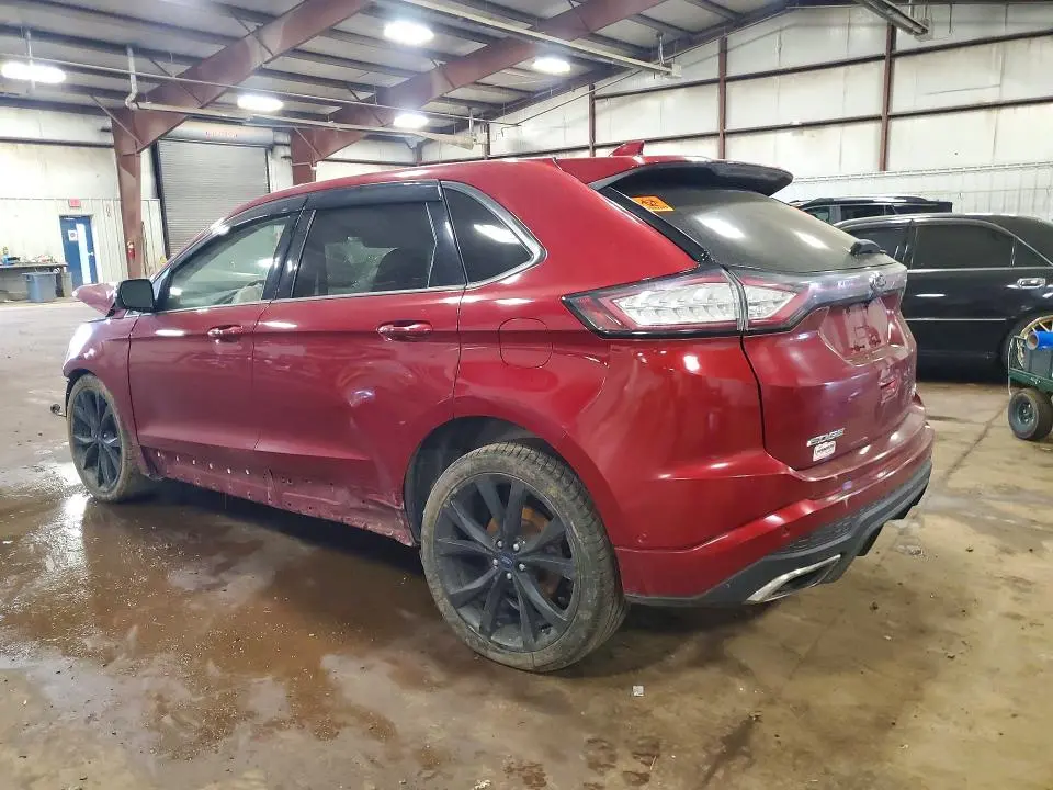 2015 FORD EDGE SPORT  