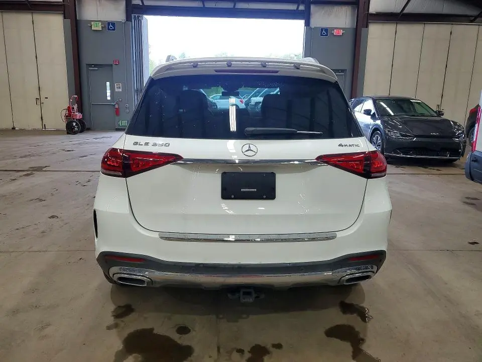 2021 MERCEDES-BENZ GLE 350 4MATIC  