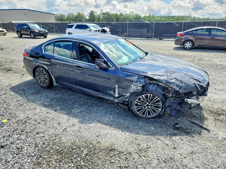 2019 BMW 540 I  