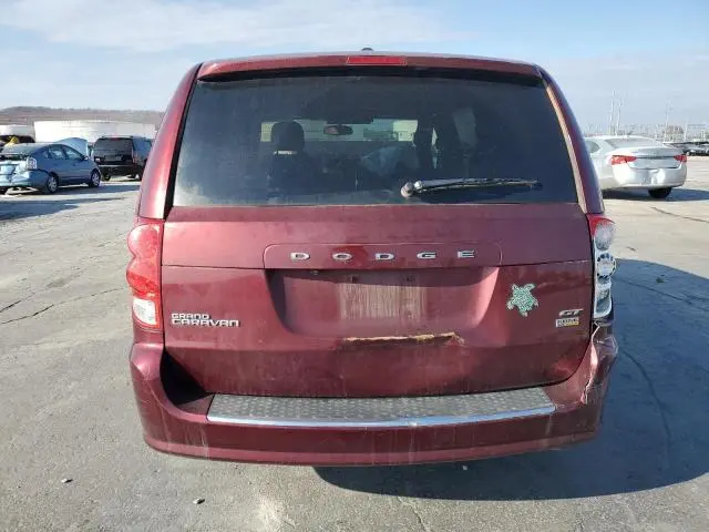 2018 DODGE GRAND CARAVAN GT  