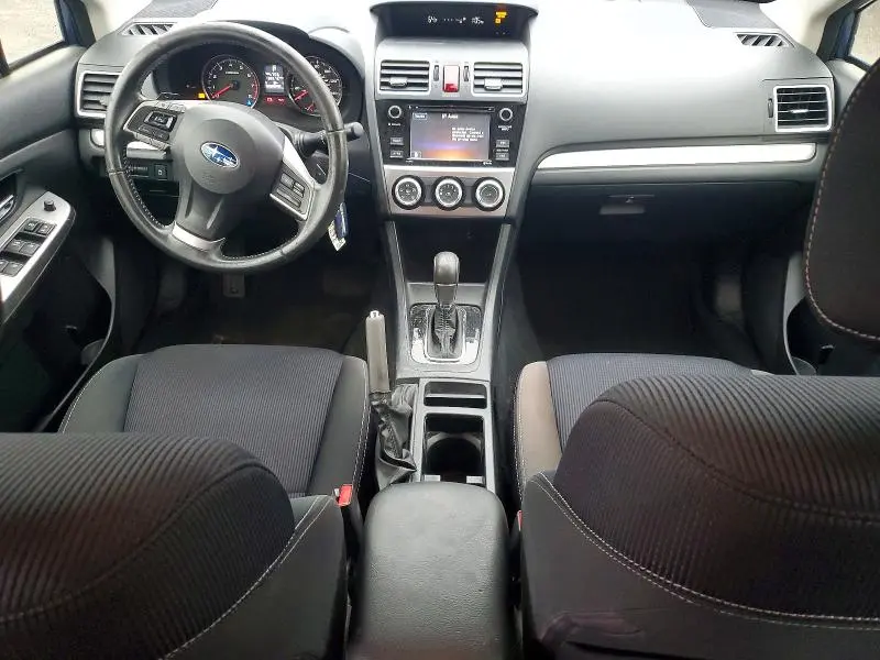 2016 SUBARU IMPREZA SPORT PREMIUM  
