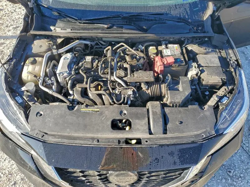 2021 NISSAN SENTRA S  